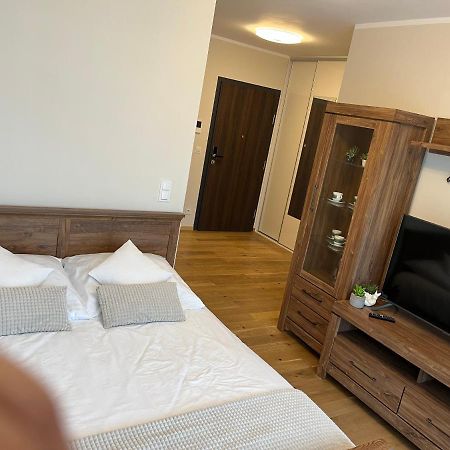 Apartament Garbary 234 Parking Free بوزنان المظهر الخارجي الصورة