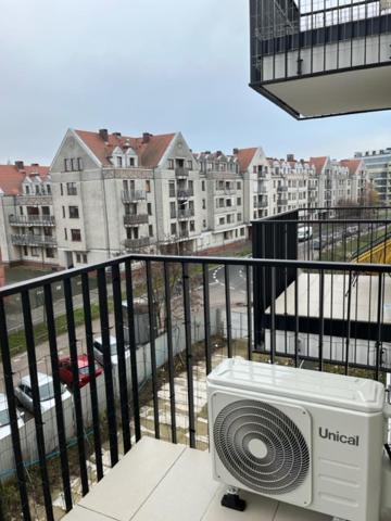 Apartament Garbary 234 Parking Free بوزنان المظهر الخارجي الصورة
