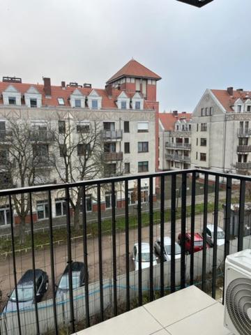 Apartament Garbary 234 Parking Free بوزنان المظهر الخارجي الصورة